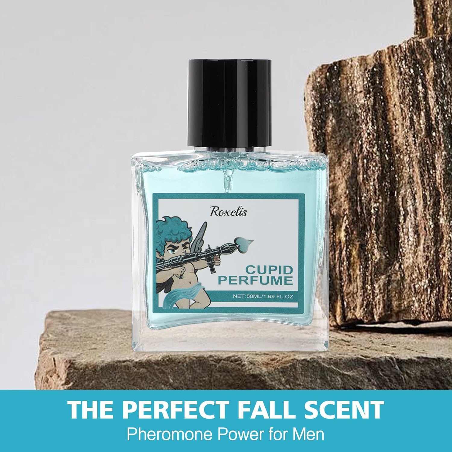 Hypnosis 2.0 Pheromone Cologne for Men - 50ml + 10ml Travel Set - Attract & Seduce with Long-Lasting Fragrance | Perfect for Dates, Nightlife & Special Occasions