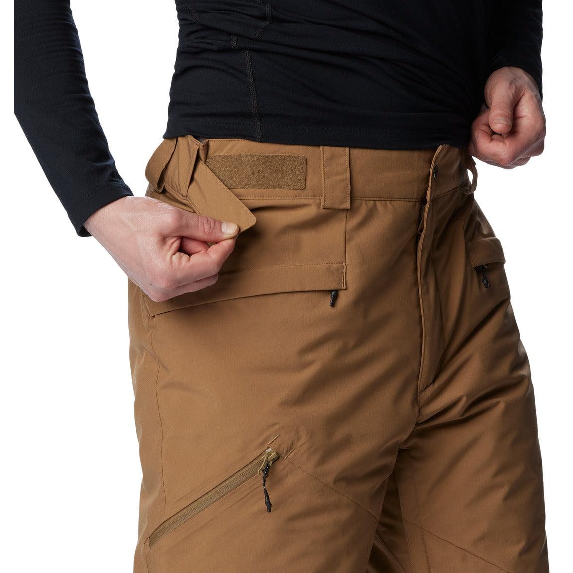 Columbia Kick Turn™ III Men's Waterproof Hiking Pants - Lightweight, Breathable for Outdoor Adventures & Travel