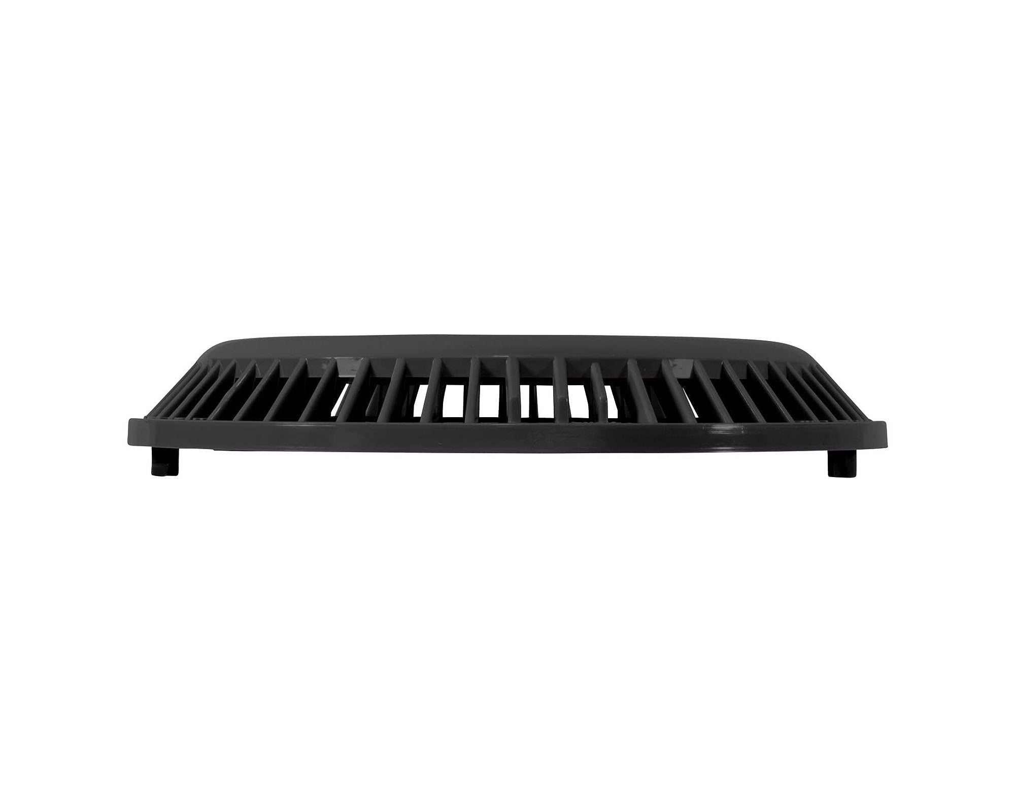 Afras Anti Vortex ABS Drain Cover 7.375 Inch - Heavy Duty Bathroom & Shower Drain Grate for Home & Commercial Use