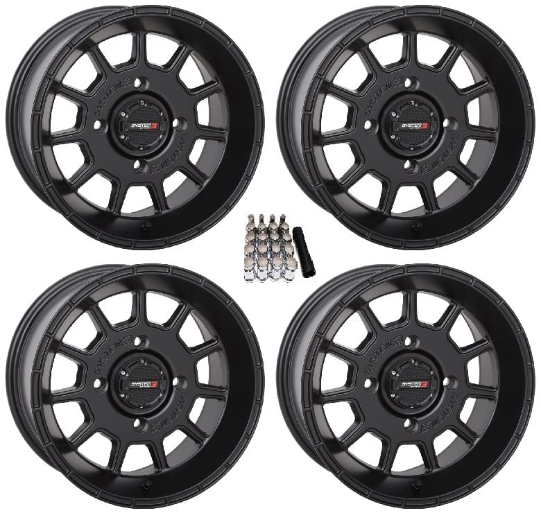 System 3 ST-5 Black 15
