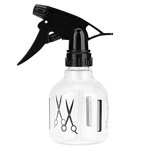 A K Homes - 175ml Salon Bottle Hairdressing Watering Can, Professional Hair Spray Bottle for Barber Tools, Haircut Mist Sprayer for Styling & Conditioning - Perfect for Salon, Home Hair Care & DIY Hairstyling