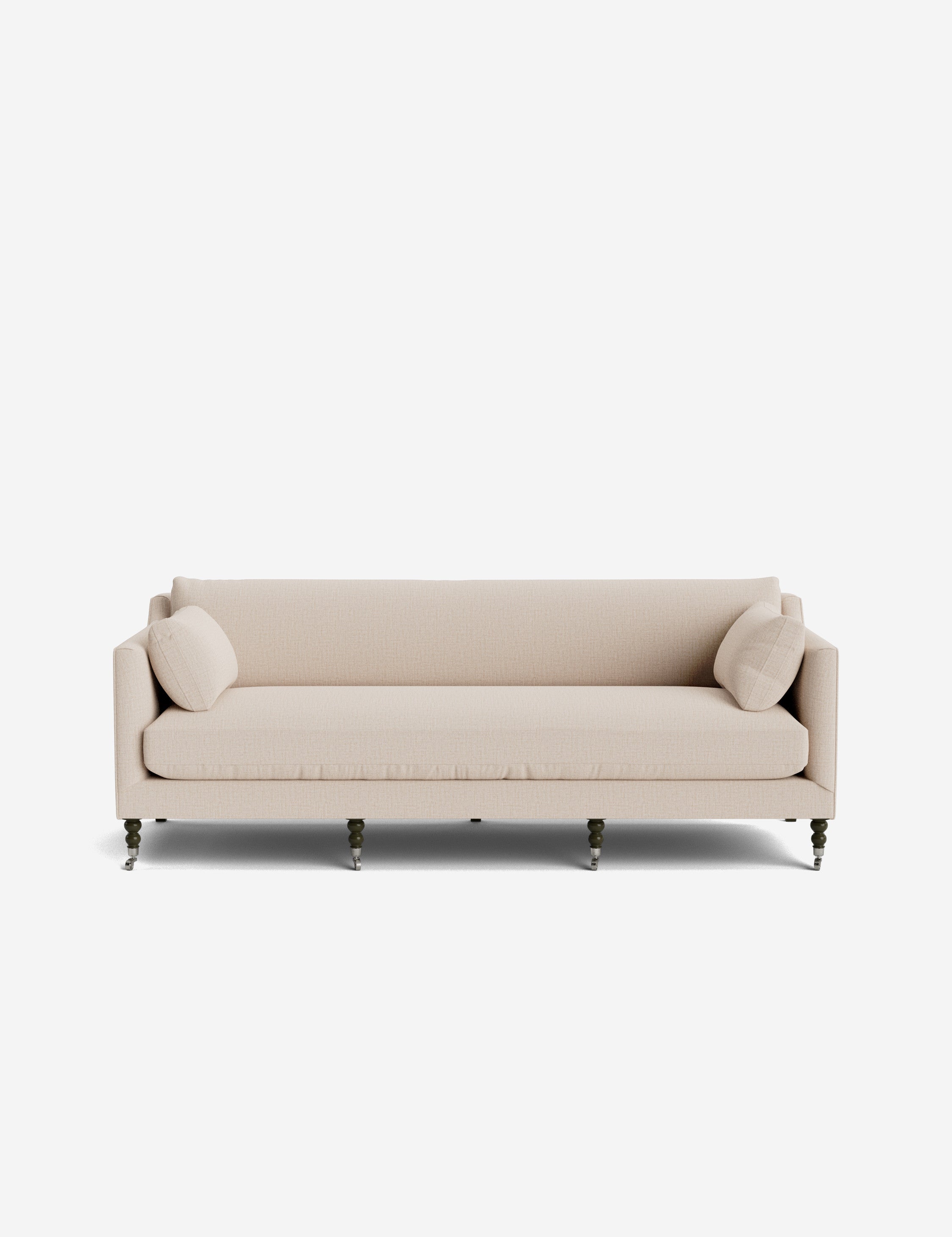 Talc Performance Linen