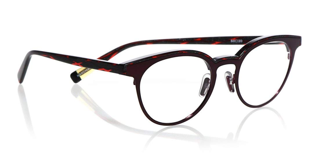eyebobs Low Hanging Fruit Unisex Premium Reading Glasses for Men & Women | Round Frame Readers | Perfect for Reading Books, Using Phones & Computer Work