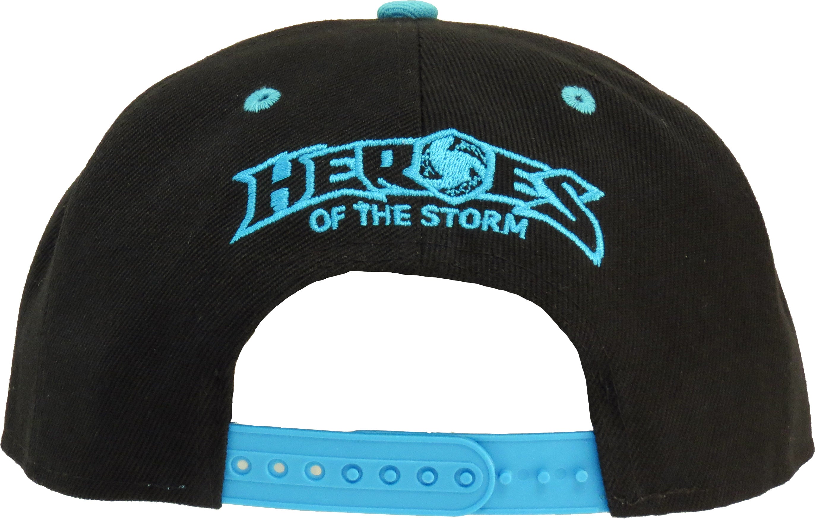 Heroes Of The Storm Snapback Cap - Official Blizzard Game Merchandise - Adjustable Dad Hat for Gamers & Collectors - Perfect for Cosplay, Gaming Events & Everyday Wear