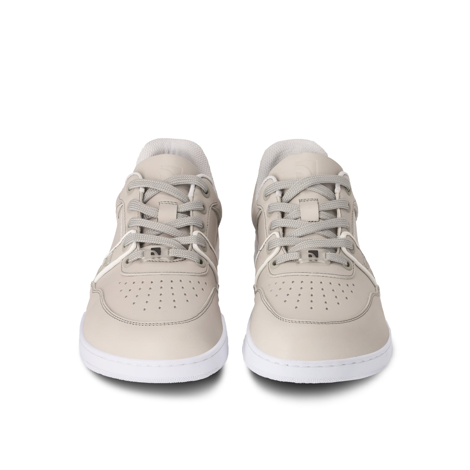 Barefoot Sneakers Barebarics Arise - Cream White Minimalist Shoes for Men & Women | Perfect for Running, Walking & Gym Workouts