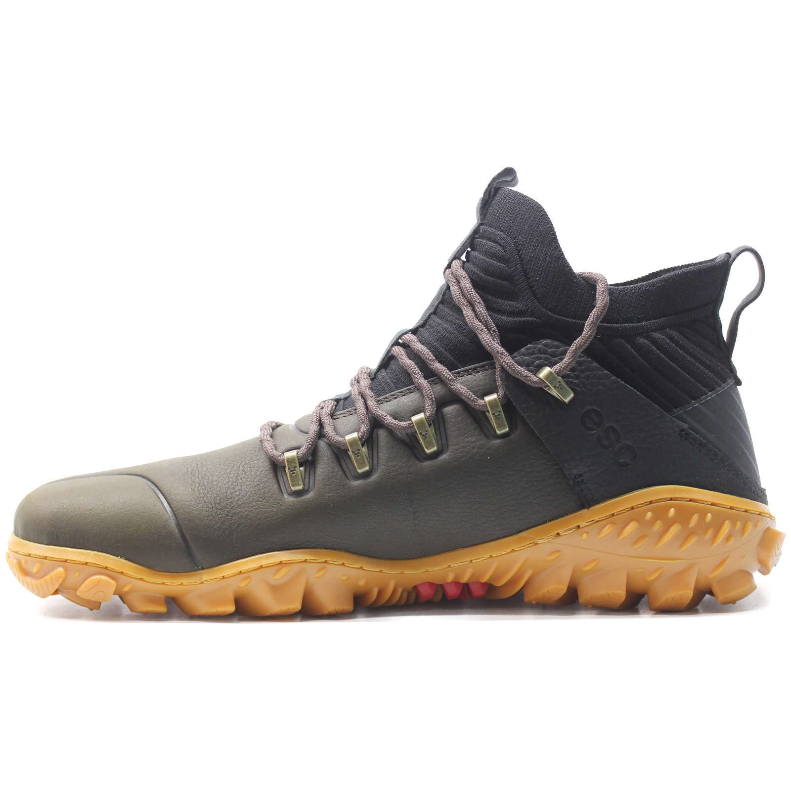 Vivobarefoot Magna Forest ESC Men's Barefoot Shoes - Bracken Color - Size 43 EU - Trail Running & Outdoor Adventure Footwear