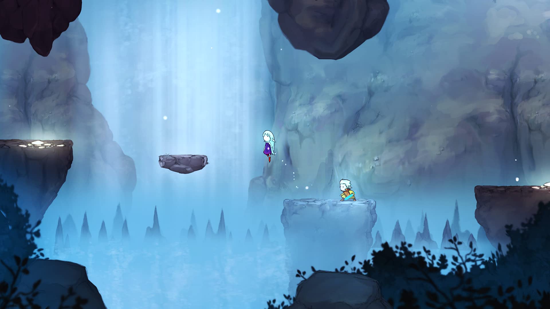 Greak: Memories of Azur - PS5 Game | Action-Adventure RPG | Explore a Hand-Drawn Fantasy World (Perfect for Fans of Indie Games & Story-Driven Adventures)