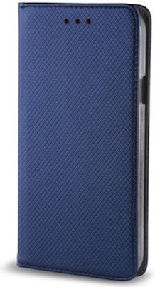 Apple iPhone XR Wallet Case - Slim Protective Cover with Card Holder Slots (Blue) - Perfect for Everyday Use, Travel & Business