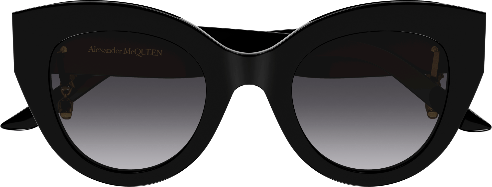 Alexander McQueen AM0417S Sunglasses - Luxury Designer Shades for Men & Women - UV Protection & Polarized Lenses - Perfect for Driving, Travel & Fashion
