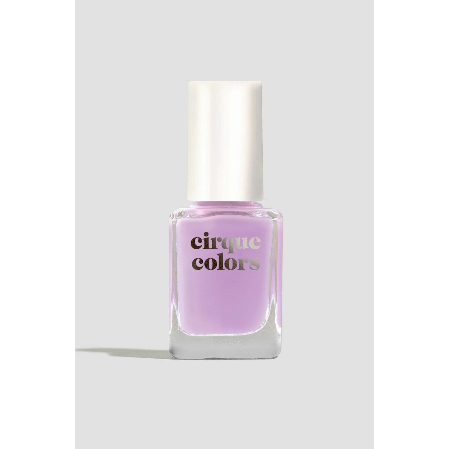 Cirque Colors Nail Polish - Lavender Sky (0.37 oz) | Long-Lasting Vegan Nail Lacquer for Manicures & Pedicures | Perfect for Everyday Wear & Special Occasions