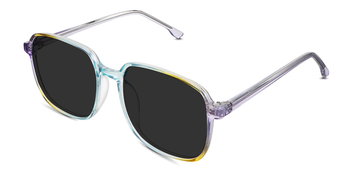 Roryfly Prescription Polarized Sunglasses for Men - UV Protection, Anti-Glare, Lightweight & Comfortable - Perfect for Driving, Fishing, and Outdoor Activities