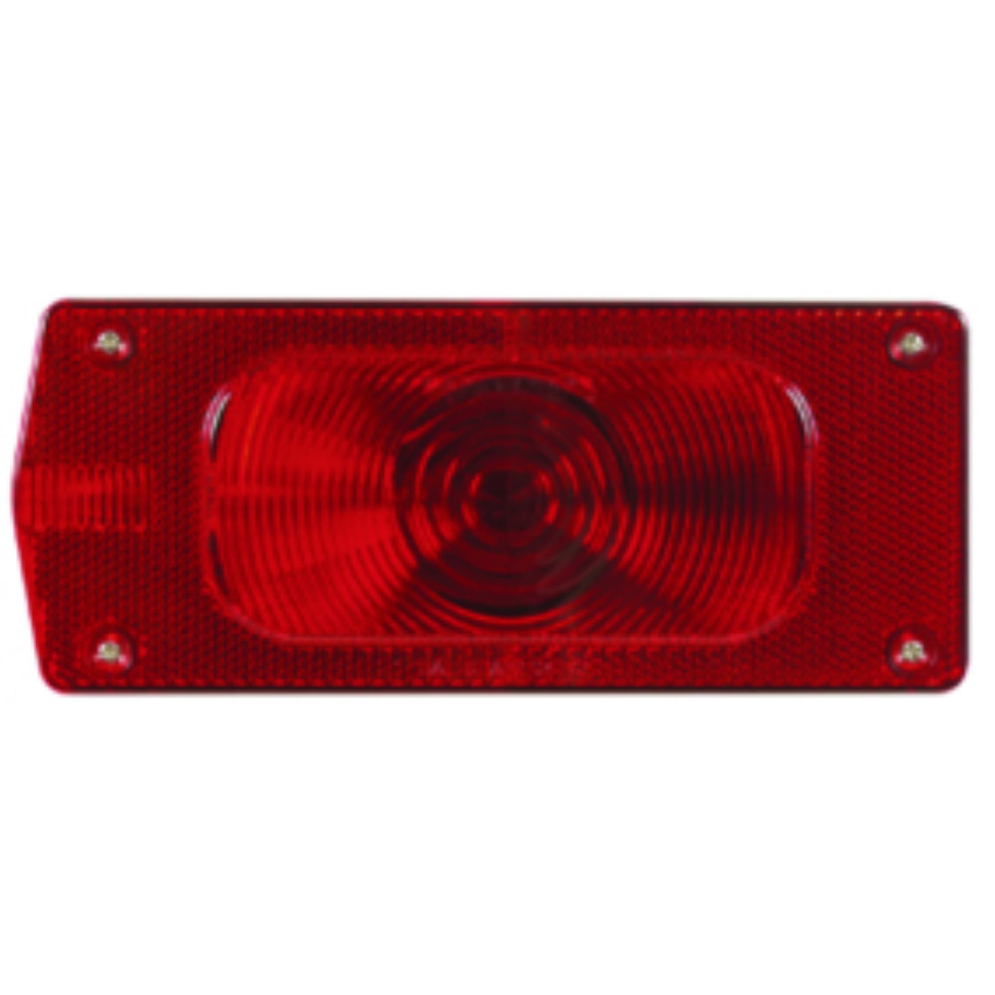 Seachoice 51461 6-Function Marine Boat Right Tail Light - Perfect for Fishing Boats, Yachts & Watercraft Navigation Safety
