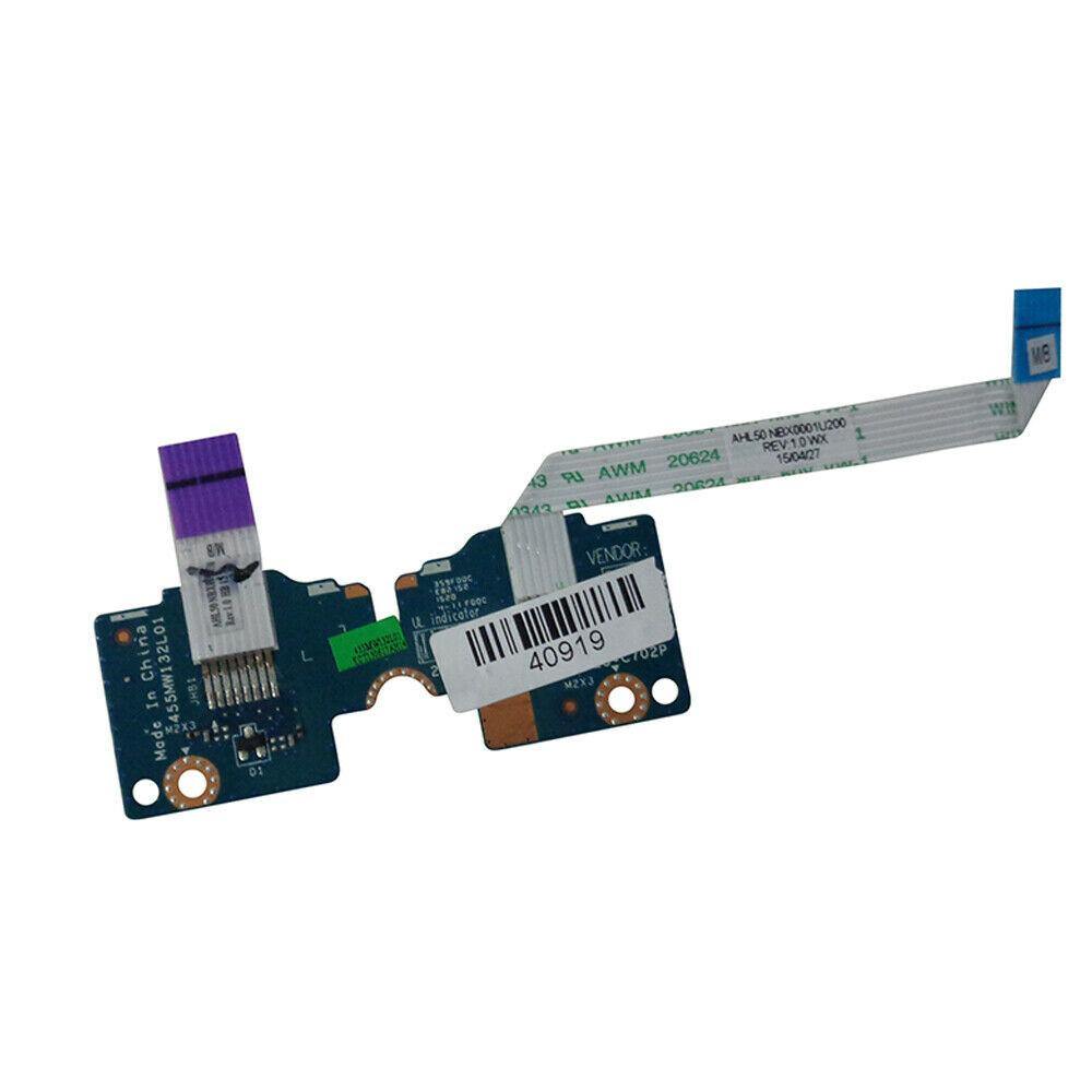 HP 15 AC 15 AF 250 G4 255 G4 Touchpad Button Board Cable 813954-001 Replacement Part - Compatible with HP Laptop Repair & Maintenance