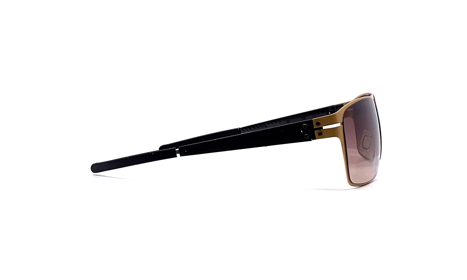 Blac Eyewear Tamburello Gold Carbon Sunglasses – Stylish Polarized UV Protection for Outdoor Sports & Driving