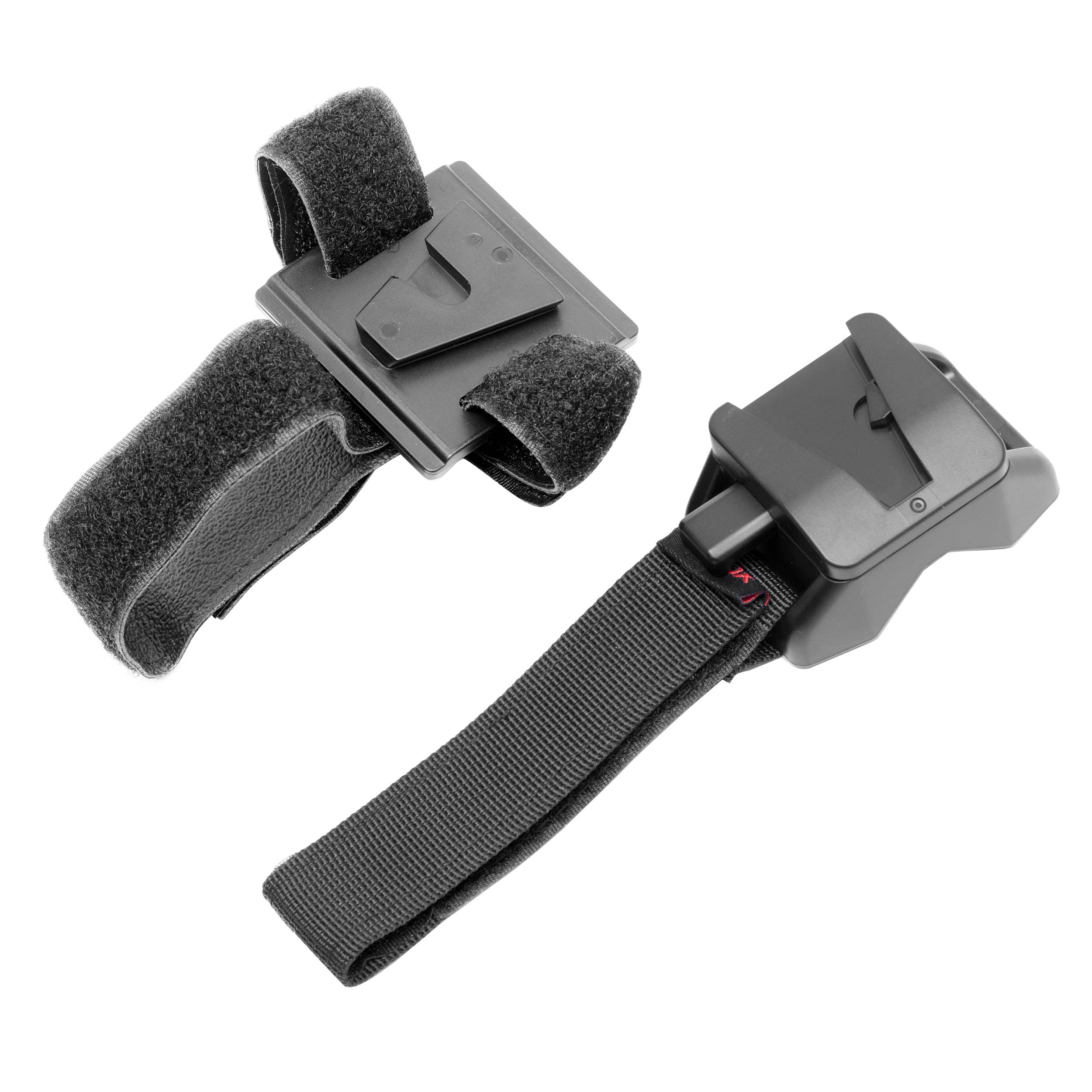 LSA 18 Power Brick Stand Strap - Heavy Duty Cable Organizer for Electronics, Secure Mounting Solution for Power Adapters - Perfect for Home, Office & Workshop Use