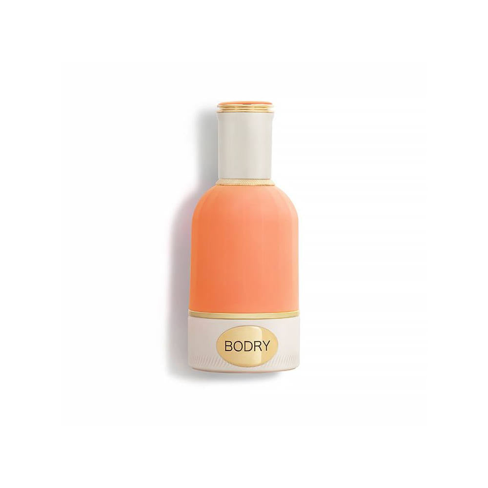 Bodry Peach Perfume for Women - Long Lasting Eau de Parfum (95ml/3.2oz) - Floral Fruity Fragrance for Daily Wear, Date Night & Special Occasions