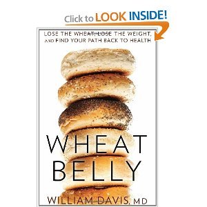 Wheat Belly Book: Lose the Wheat, Lose the Weight & Find Your Path Back to Health | Guide to Gluten-Free Diet & Healthy Lifestyle Transformation