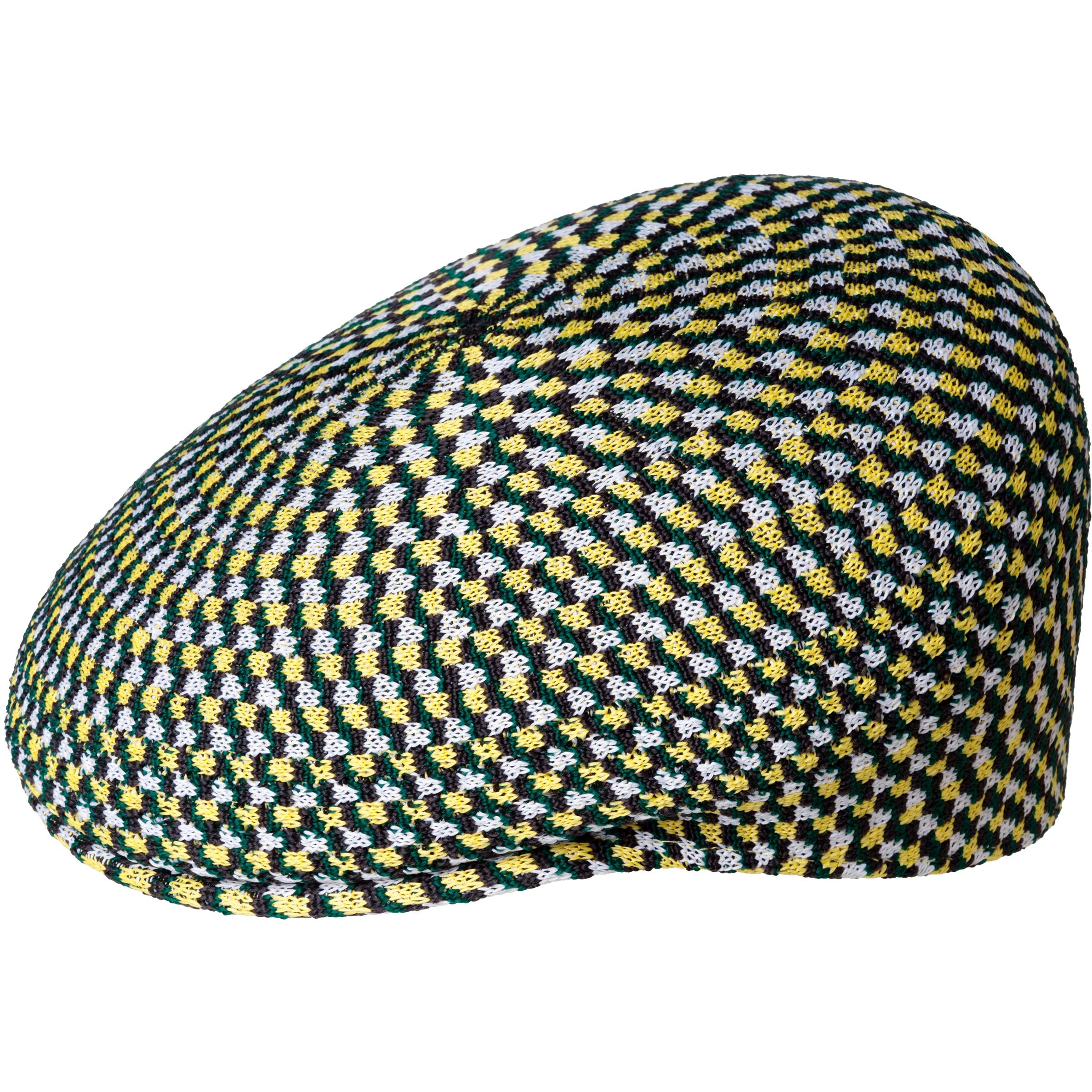 Kangol Geo Board 504 Bucket Hat - Classic Pineapple Design for Men & Women | Perfect for Outdoor Activities, Beach, Travel & Summer Fashion