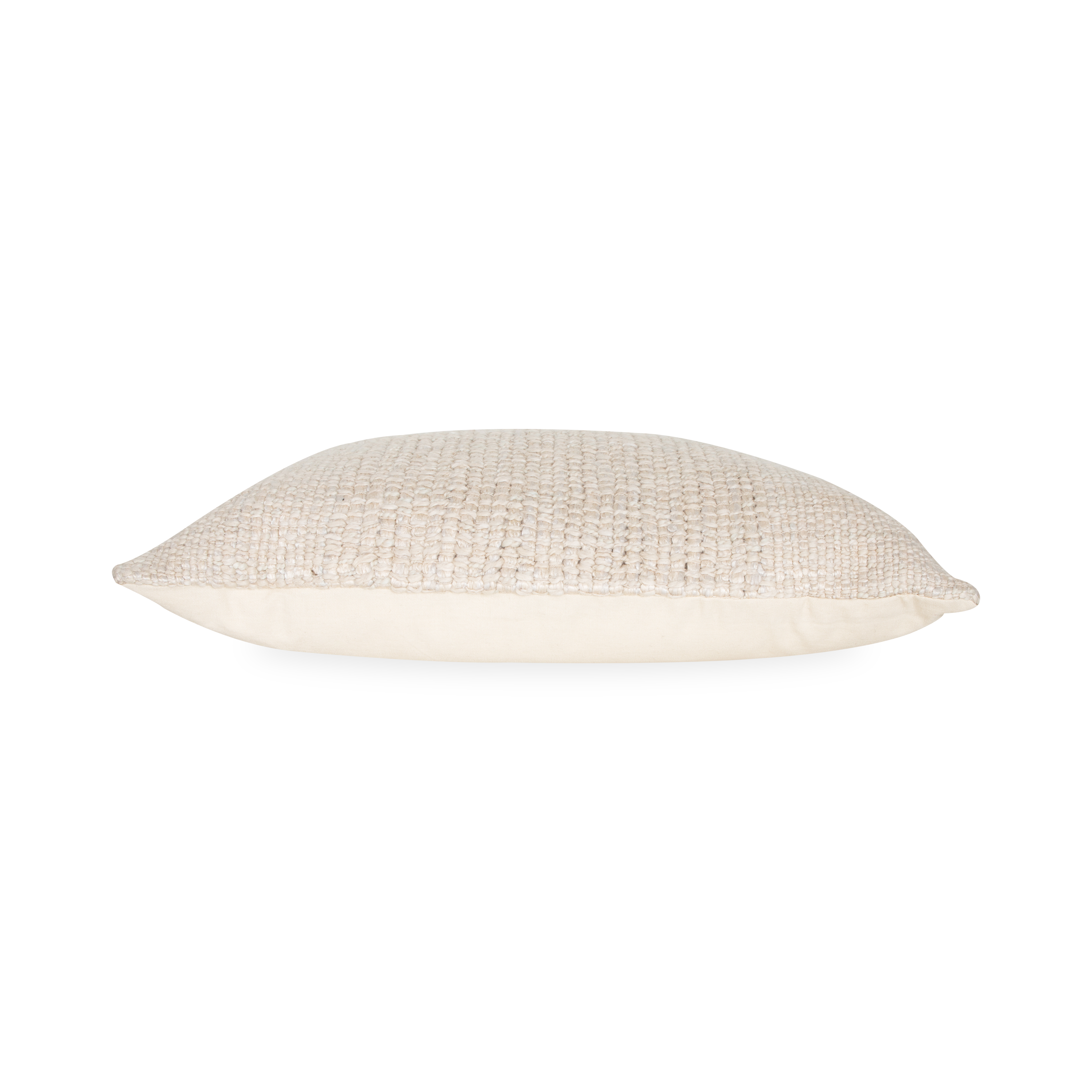 Premium Handwoven Loomed Pillow - Soft & Breathable for Ultimate Comfort - Perfect for Living Room, Bedroom, or Office Use