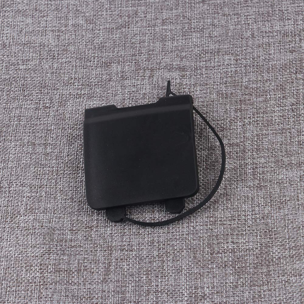 Volvo XC90 2007-2013 Front Bumper Tow Hook Cover - Durable Replacement for Off-Road Protection