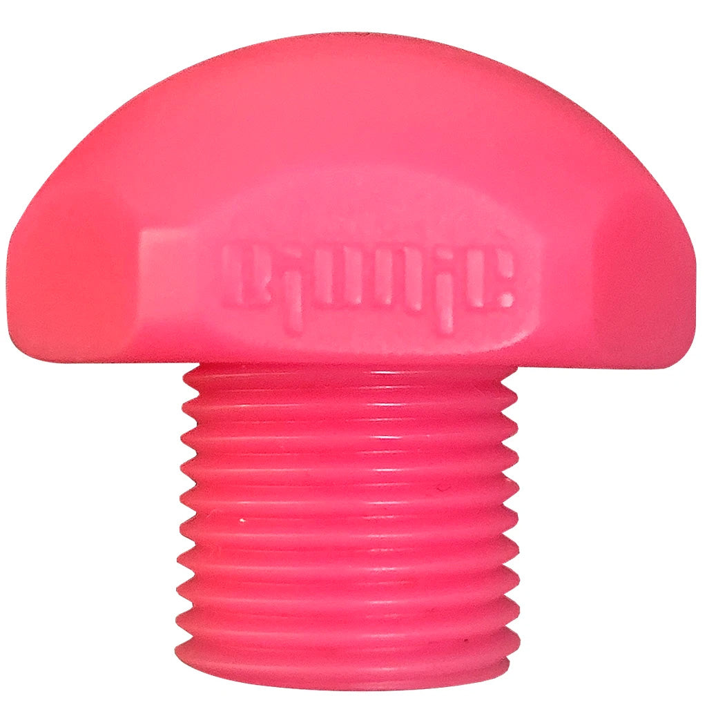 Bionic Toe Plug Roller Skate Truck - High Performance Skateboard Part for Smooth Turns & Tricks - Perfect for Street Skating, Park Rides & Extreme Sports