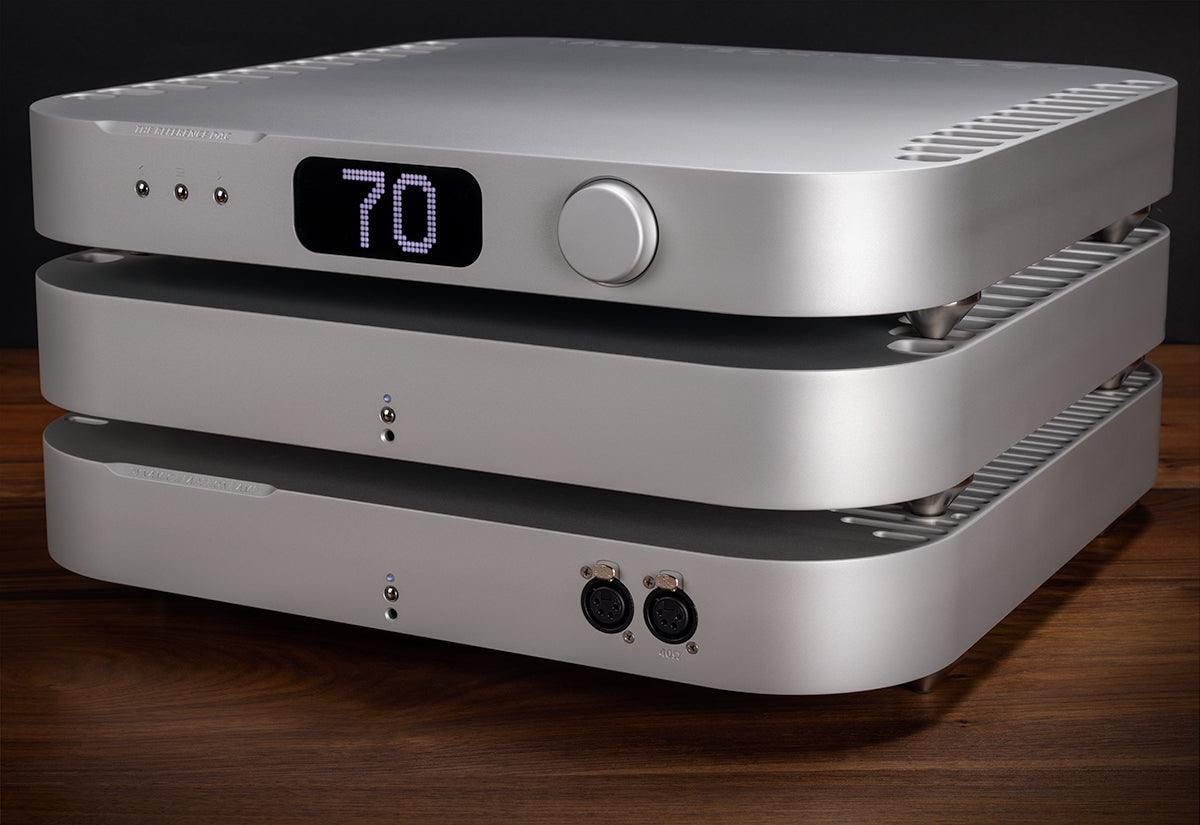 MSB Technology Dynamic Headphone Amplifier - High-Fidelity Audio Booster for Audiophiles | Perfect for Home Studio, Gaming & Music Listening Sessions
