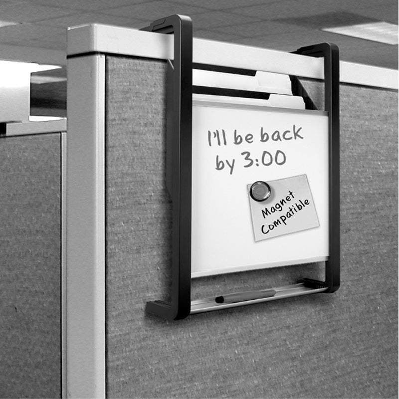 Magnetic Whiteboard Hanging File Pockets - Organizer for Office, Home & Classroom - Perfect for Documents, Notes & Reminders