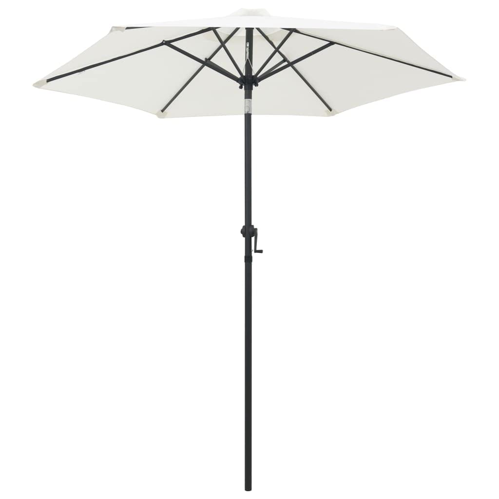 Premium Outdoor Patio Umbrella with UV Protection - 78.7