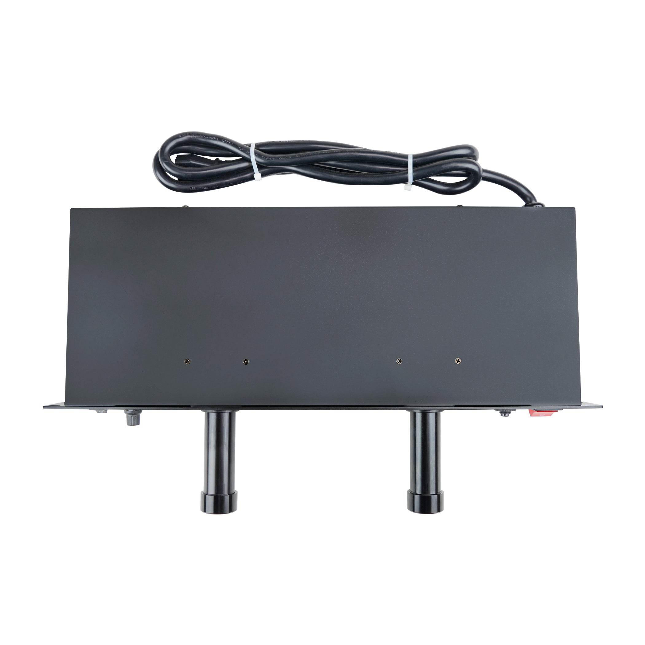 8 Outlet Professional Power Strip with Surge Protector - PD 810 Power Distributor for Home Theater, Office & Studio Equipment