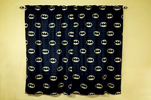 Superhero Kids Bedding Set - Includes Beach Towel, Fleece Blanket, Bedspread & Blackout Curtains | Complete Room Decor for Boys & Girls | Perfect for Bedrooms, Sleepovers & Themed Parties