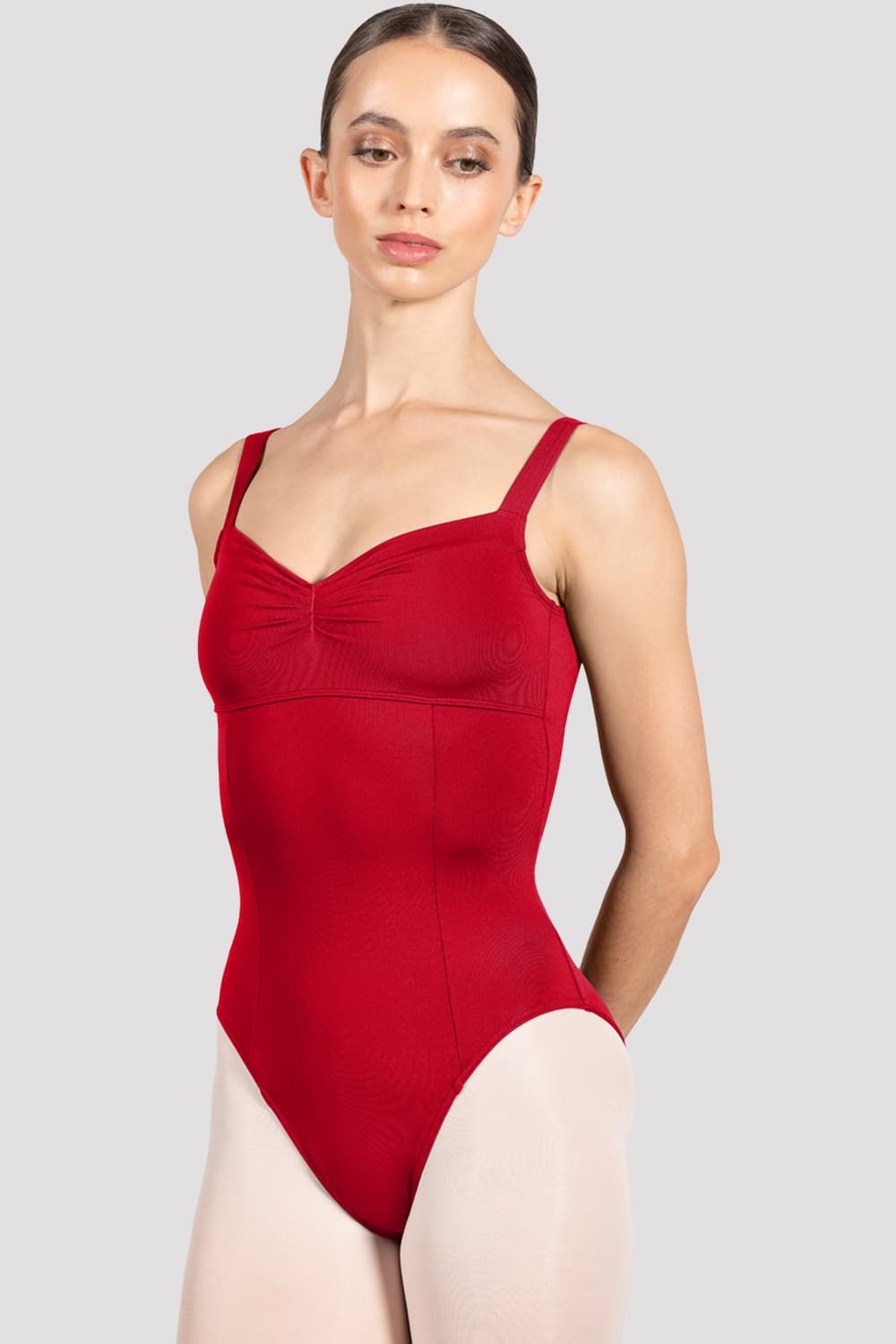 Women's Ava Tank Leotard - Stretchy Dance Leotard for Ballet, Yoga & Gymnastics - Perfect for Dance Class, Workout & Performance