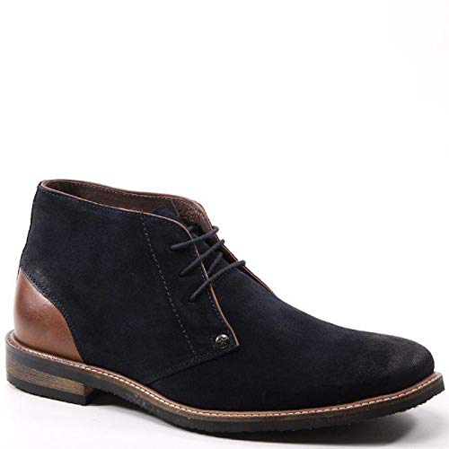 Navy Tan