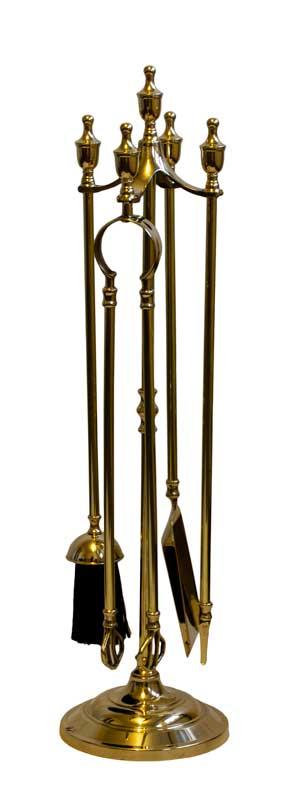 Vintage Gustaf Brass Candle Holder Set - Elegant Home Decor for Dining Table, Wedding, and Romantic Dinner Ambiance