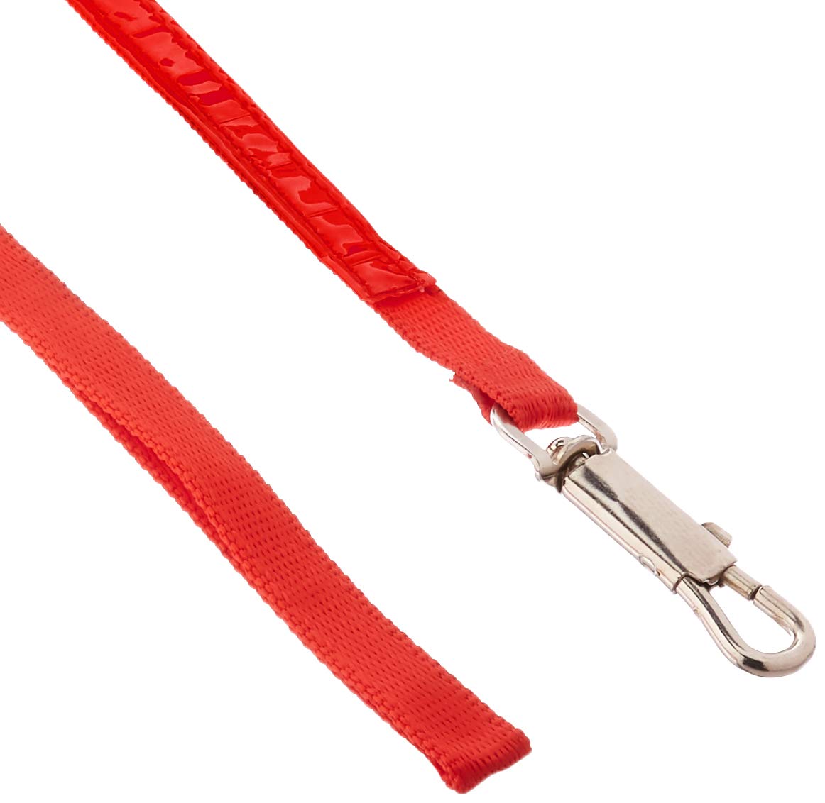 High Visibility Reflective Dog Leash for Night Walking - Strong Nylon Pet Lead with Adjustable Length for Small Medium Large Dogs - Perfect for Evening Walks, Jogging & Outdoor Safety