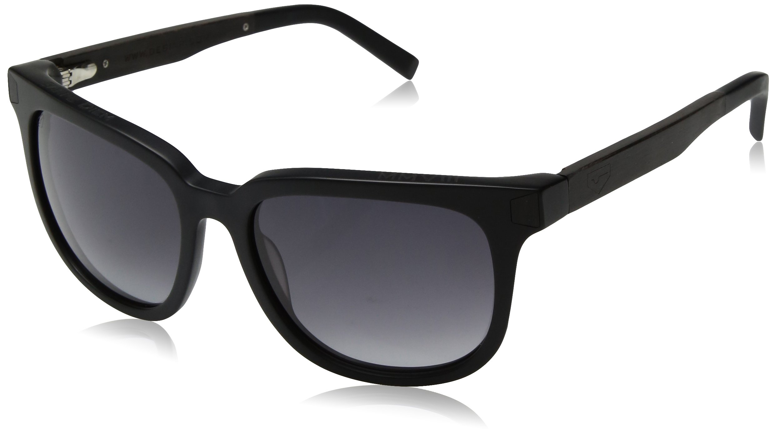 Desiar Colosseum Black Cat Eye Sunglasses for Women - 56mm UV Protection - Stylish Retro Vintage Shades for Driving, Beach & Outdoor Activities