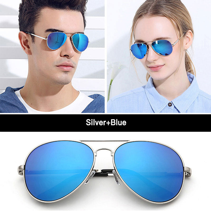 Aidien Unisex Full Rim Alloy Oval Myopic Reading Glasses Sunglasses 6088 - Lightweight Eyewear for Reading & Sun Protection | Perfect for Outdoor Activities, Driving, and Daily Use