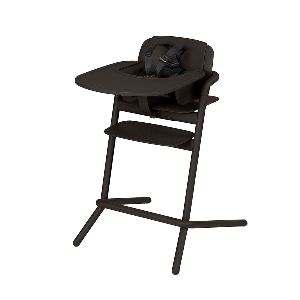 Cybex LEMO Modern High Chair for Babies - Adjustable Height & Reclining Seat - Easy to Clean Dining Chair for Infants & Toddlers - Perfect for Home, Restaurant & Outdoor Use