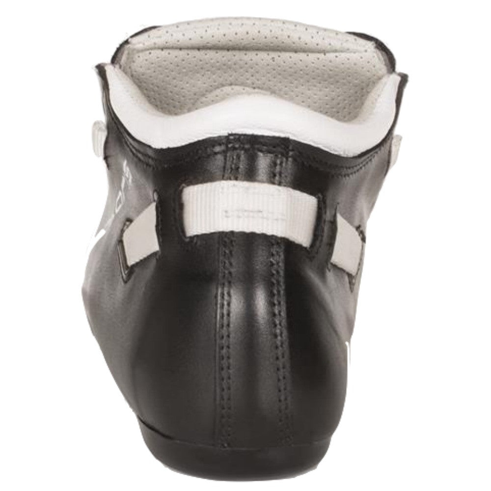Riedell Solaris Quad Roller Skates - Premium Women's Roller Derby Boots for Speed & Performance - Perfect for Roller Derby, Skating Rinks & Outdoor Use