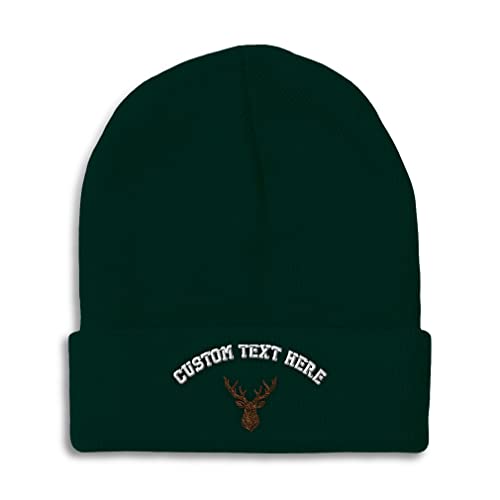 Forest Green Personalized Text Here