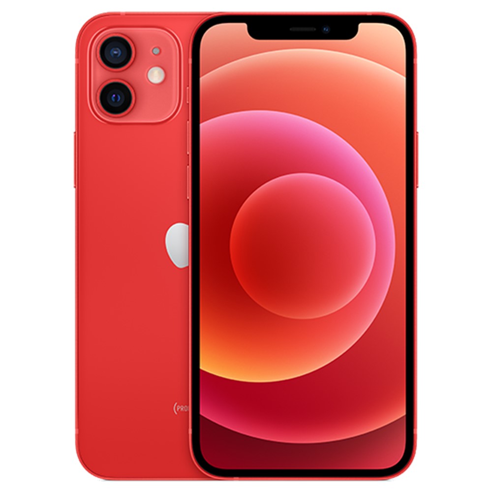 Apple iPhone 12 Mini 5G Unlocked Smartphone - 128GB Storage, 4GB RAM, 5.4