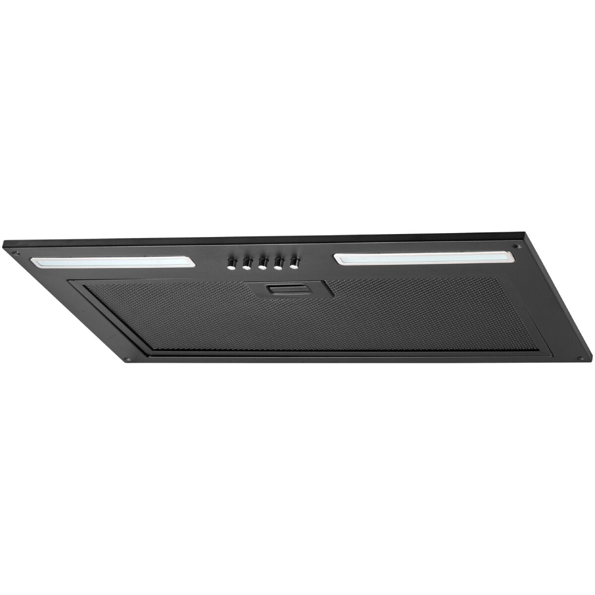 Schweigen 60cm Undermount Range Hood with On Board Motor NAUM 6B - Powerful Kitchen Ventilation for Smoke and Odor Removal | Perfect for Modern Home Cooking and Open-Plan Kitchens
