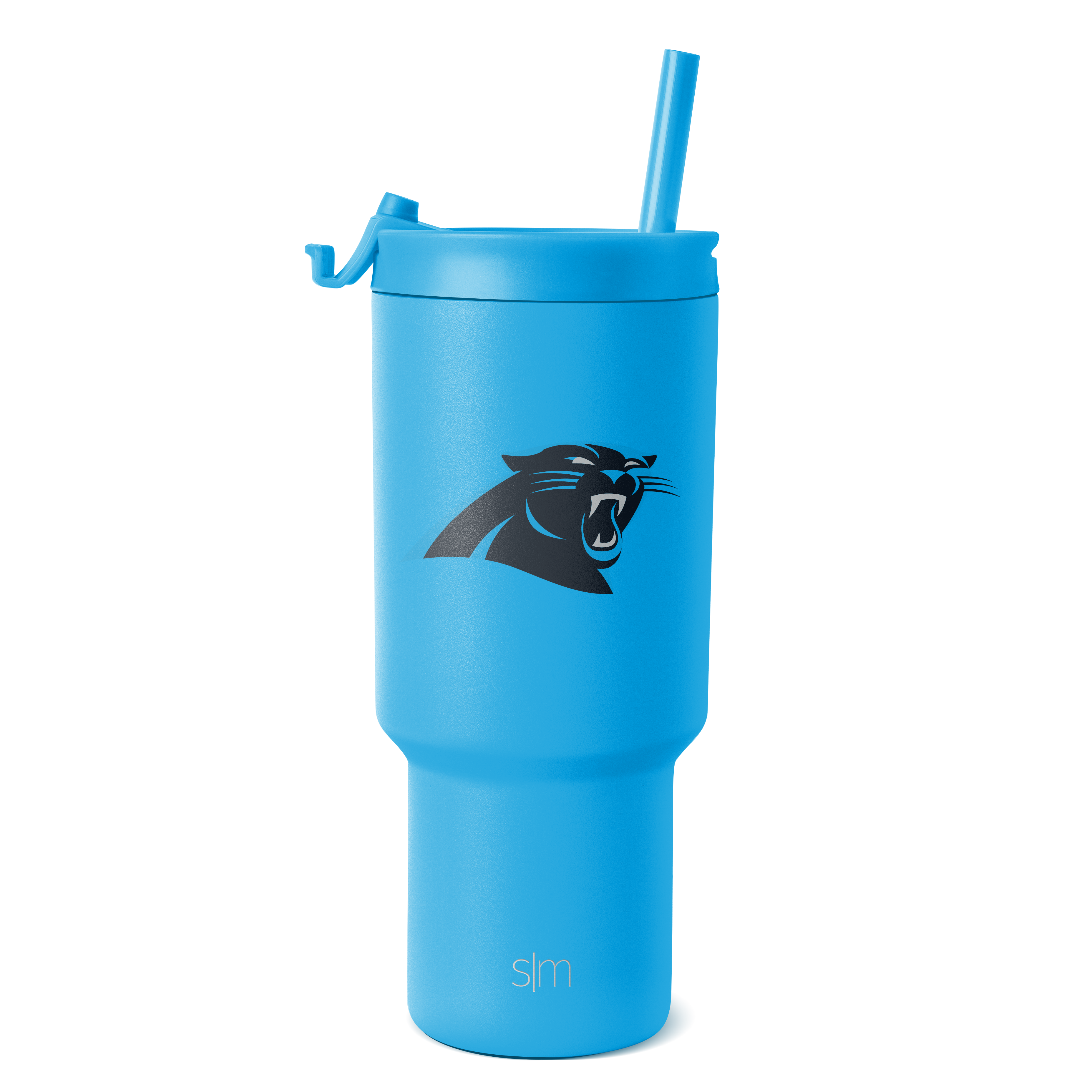 NFL Trek Tumbler 20oz Insulated Stainless Steel Water Bottle with Lid - Leakproof Travel Mug for Coffee & Tea - Perfect for Sports Fans, Camping, Hiking & Outdoor Activities