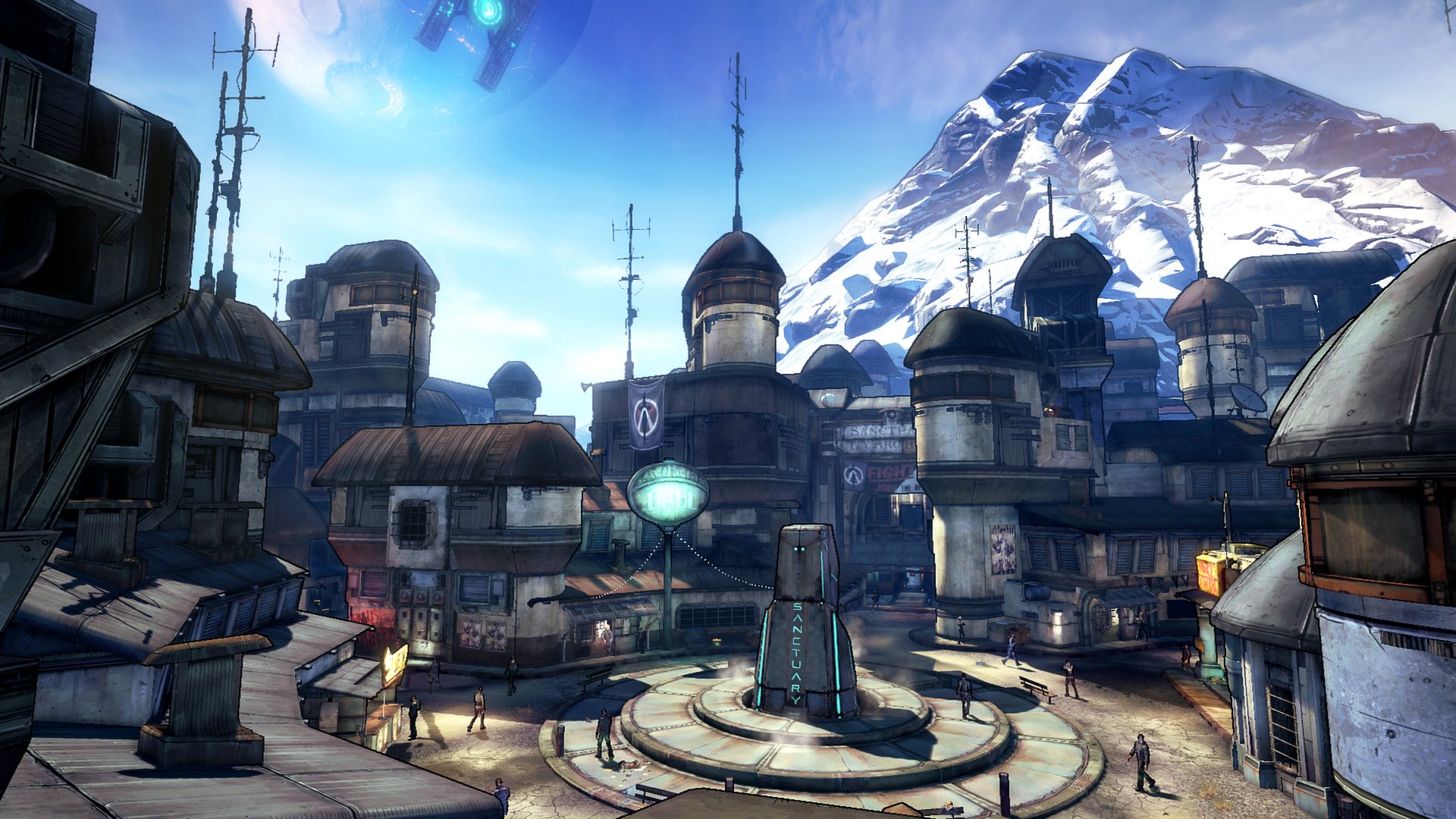 Borderlands 2 Digital Game Code - Action RPG Shooter for PC | Epic Adventure & Loot Hunting | Perfect for Solo & Multiplayer Gaming