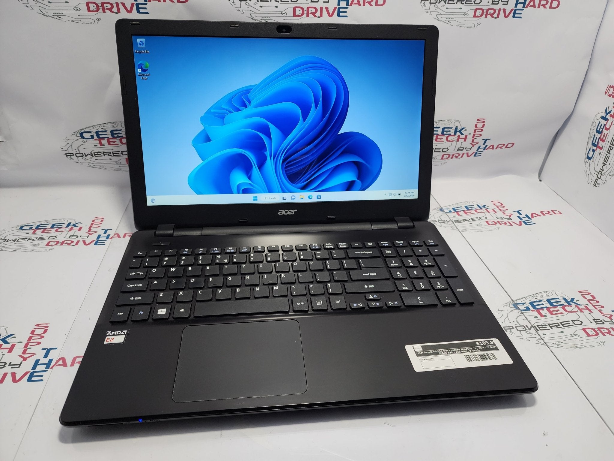 Acer Aspire E5-521 15.6