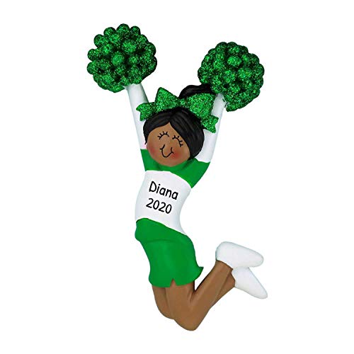 Green Female African American
