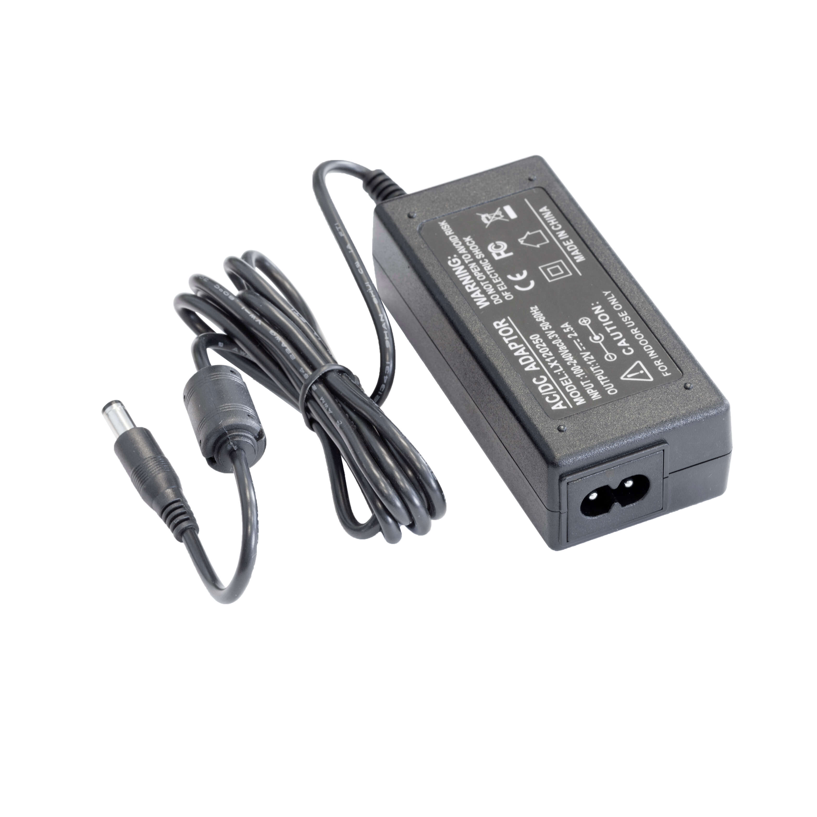 Replacement Power Supply Cable for ORBIT600 Turntable - Compatible with Vinyl Record Player - Perfect for Home Audio Setup & DJ Equipment
