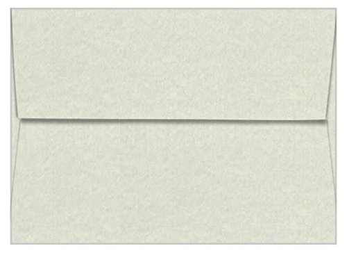 Premium Gray A7 Envelopes 5 1/4