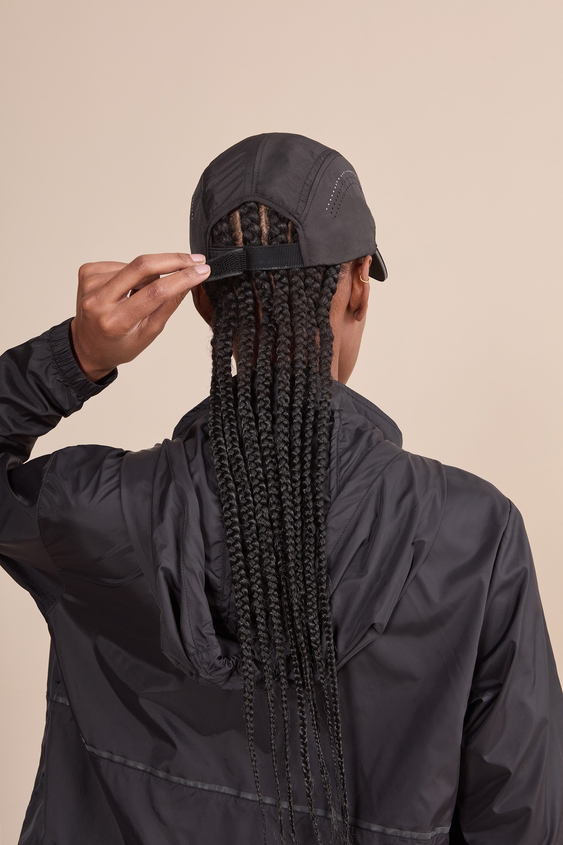 Unisex Reflective Running Cap for Men & Women - Lightweight Breathable Hat for Jogging, Cycling & Outdoor Sports