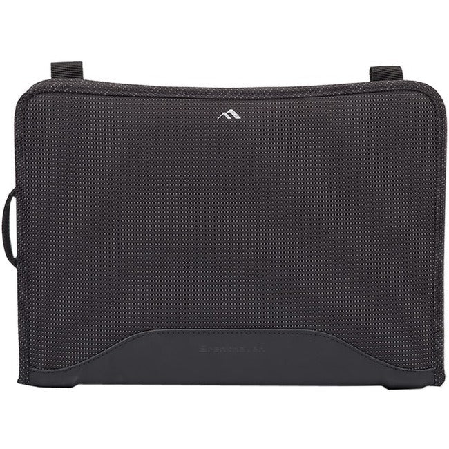 13-Inch Trendy Zippered Laptop Folio Case for MacBook Air/Pro - Perfect for Work, Travel & School