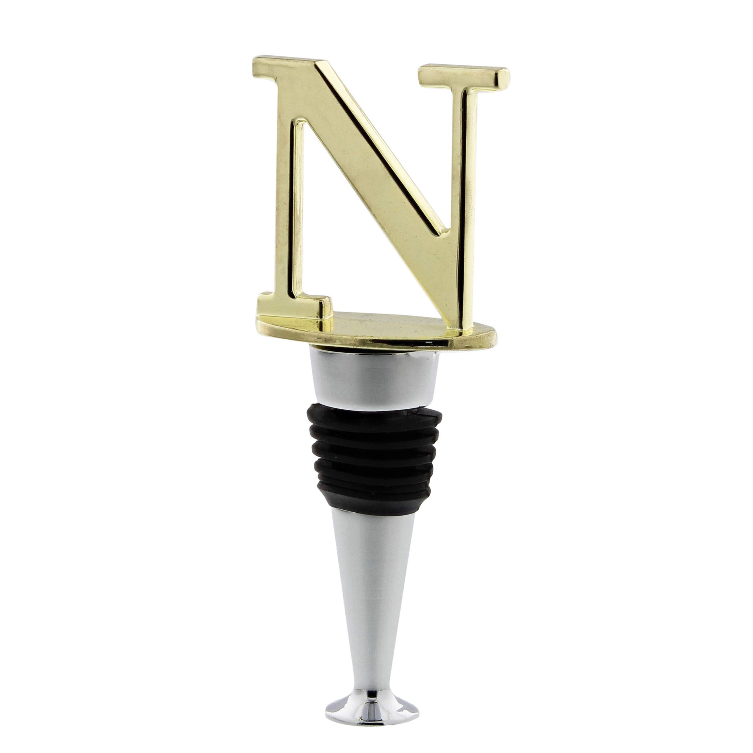 Personalized Brass Monogram 